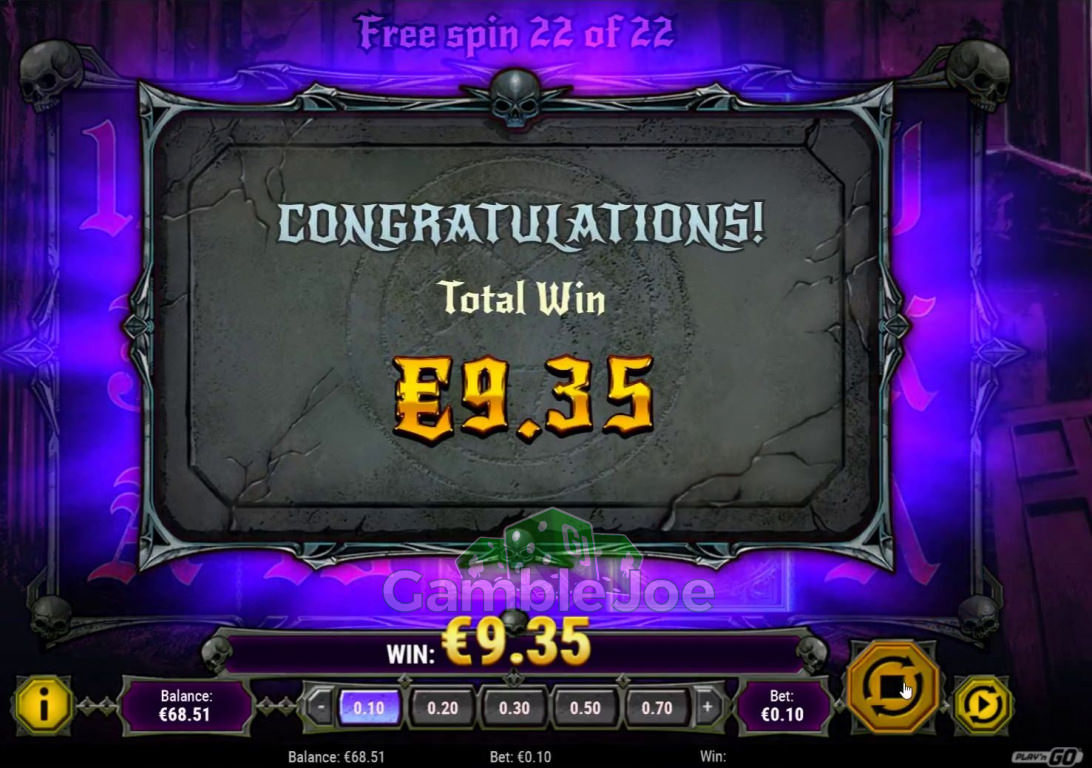 Play haunted house slot machine