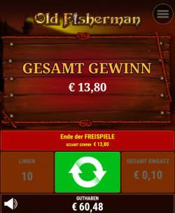 Ein weiteres Gewinnbild