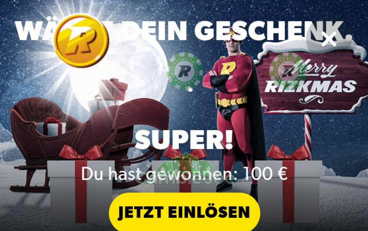 Rizk No Deposit Bonus Rizk No Deposit Bonus