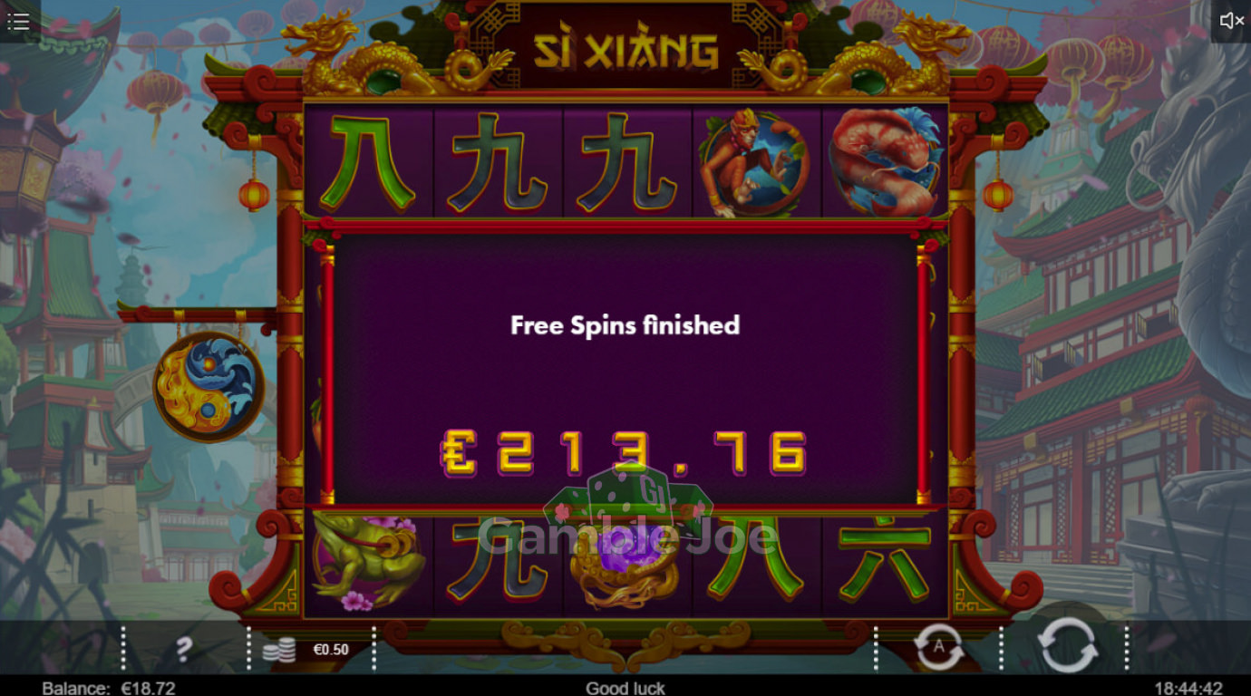 Si Xiang Si Xiang