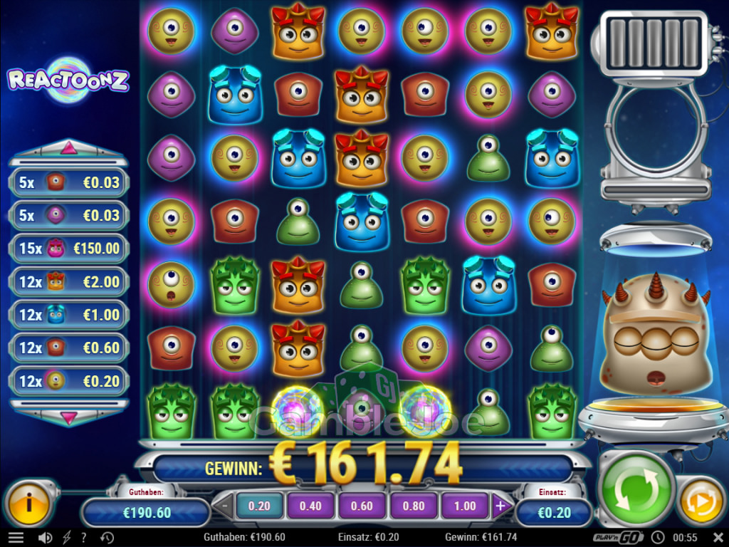 giochi slot machines gratis