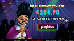 Ein weiteres Gewinnbild