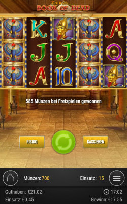 Ein weiteres Gewinnbild