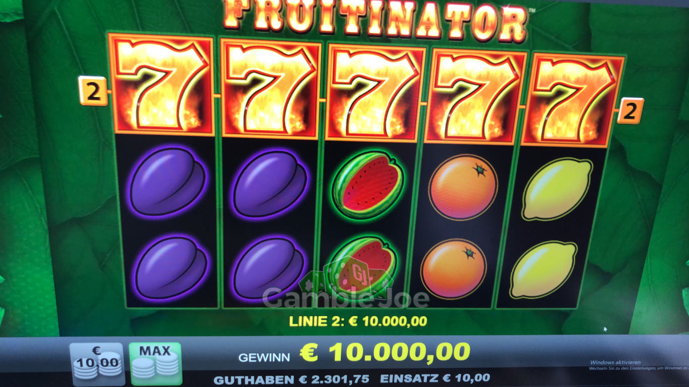 Fruitinator Fruitinator