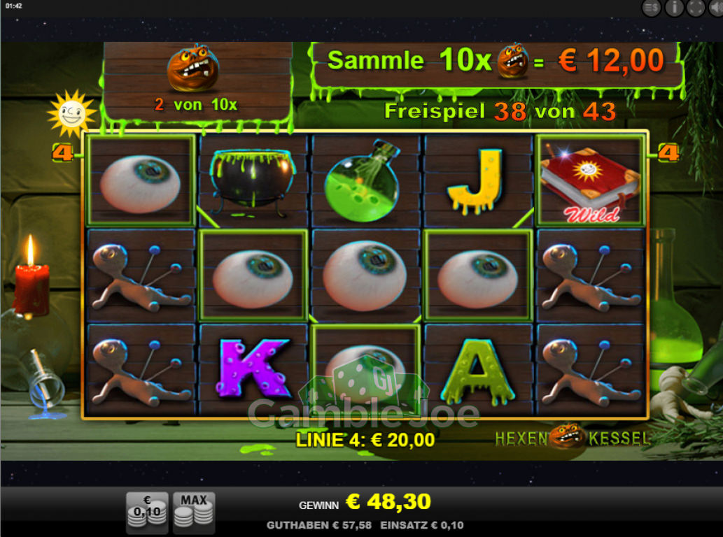 Hexenkessel Online Casino Hexenkessel Online Casino