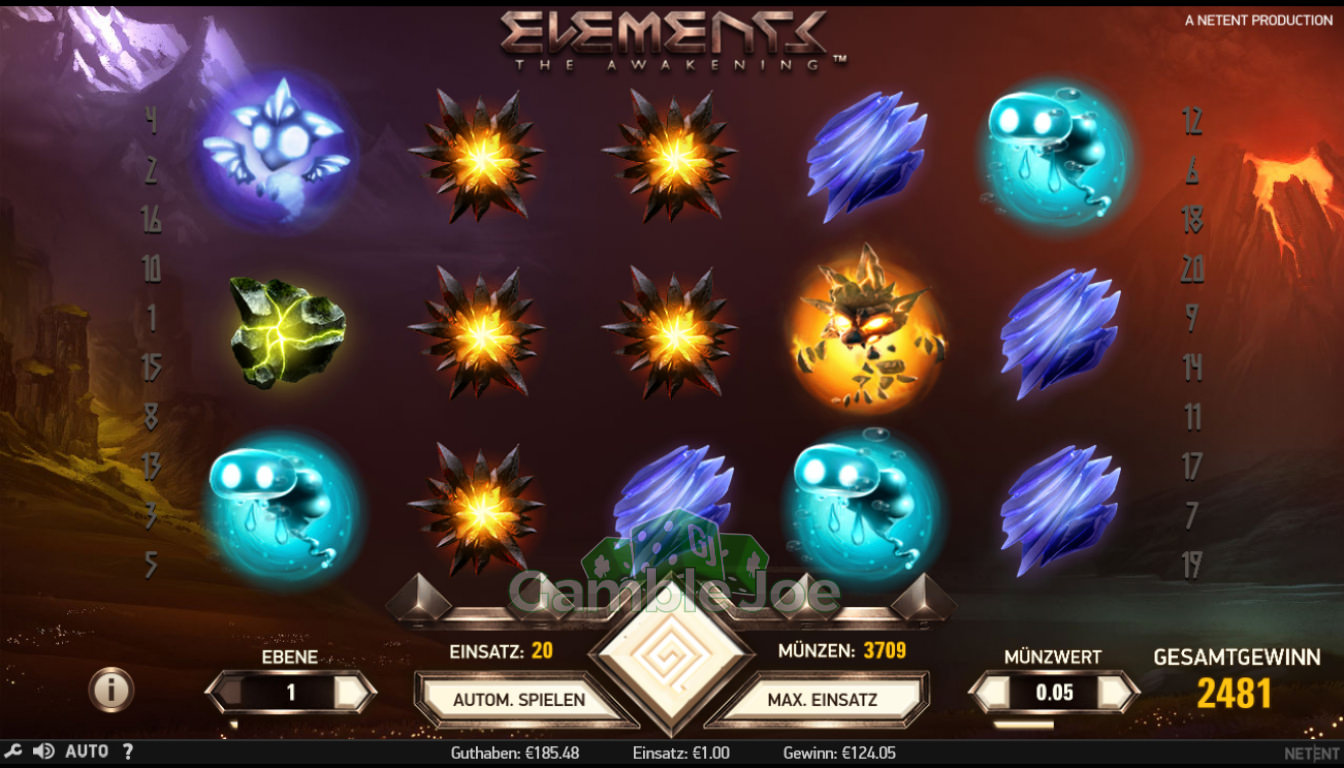 Elements the awakening елементи · Игровой автомат Elements: The Awakening.Бесплатный онлайн автомат Elements: The Awakening от компания NetEnt порадует всех поклонников таинственной реальности.В этом игровом аппарате задействовано все четыре стихии, известные во всех веках.Речь идет о земле, о воздухе, о воде, и огне.4/5(1).Верхняя Пышма