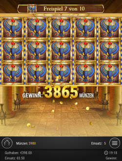 Ein weiteres Gewinnbild