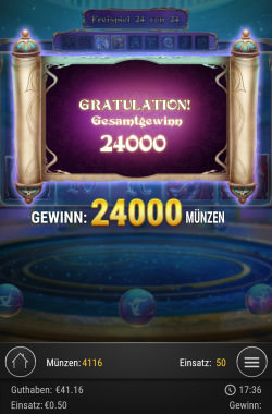 Ein weiteres Gewinnbild