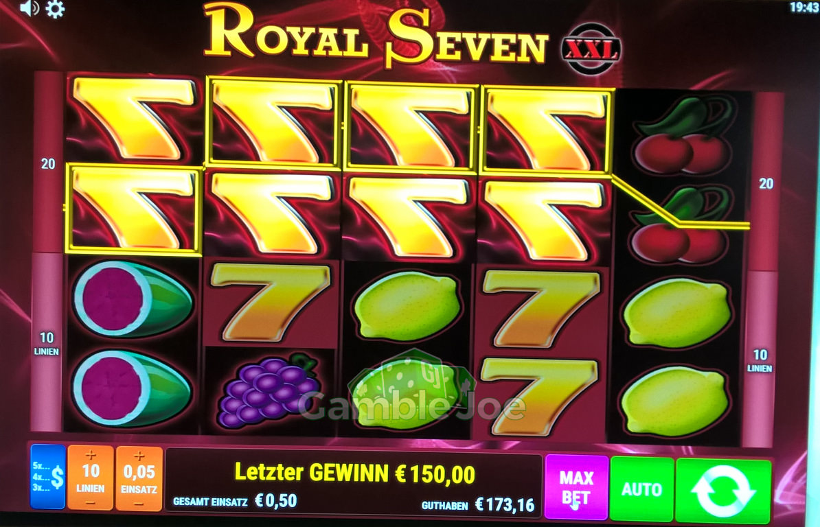 Casino games free spins