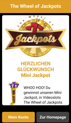 Ein weiteres Gewinnbild
