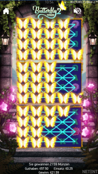 Butterfly Staxx Butterfly Staxx
