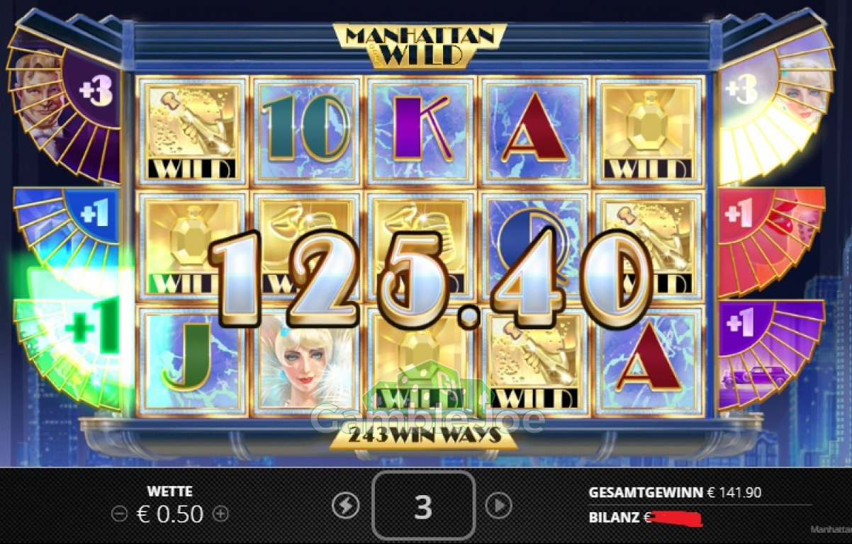 Spiele Manhattan Goes Wild - Video Slots Online Spiele Manhattan Goes Wild - Video Slots Online