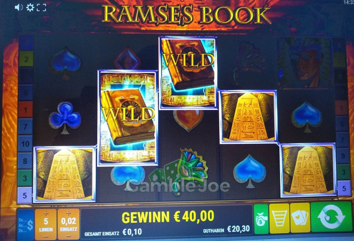 Ramses Reihe Ramses Reihe