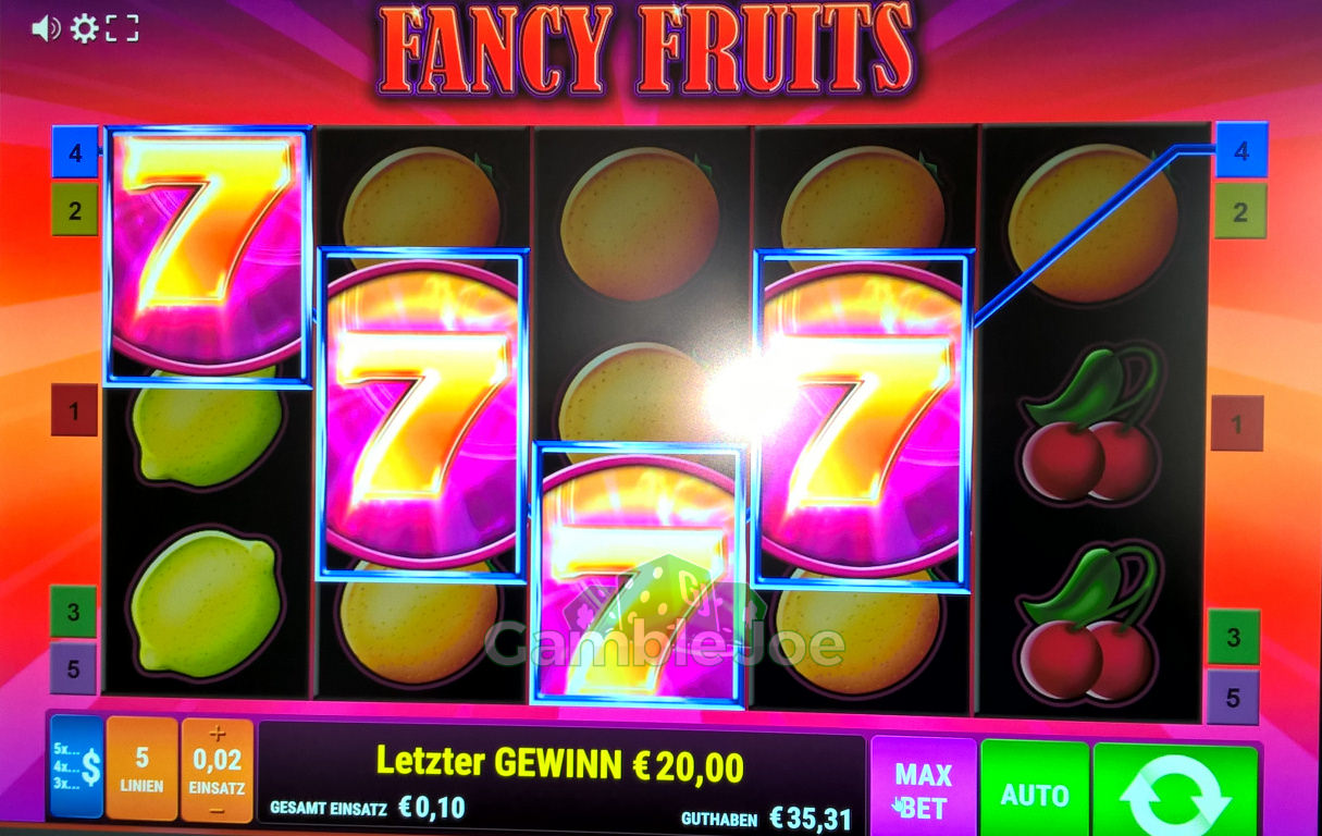 Fancy fruits Fancy fruits