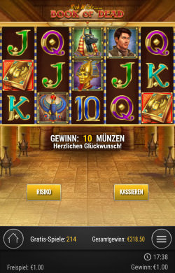 Ein weiteres Gewinnbild