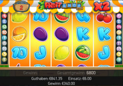 Ein weiteres Gewinnbild