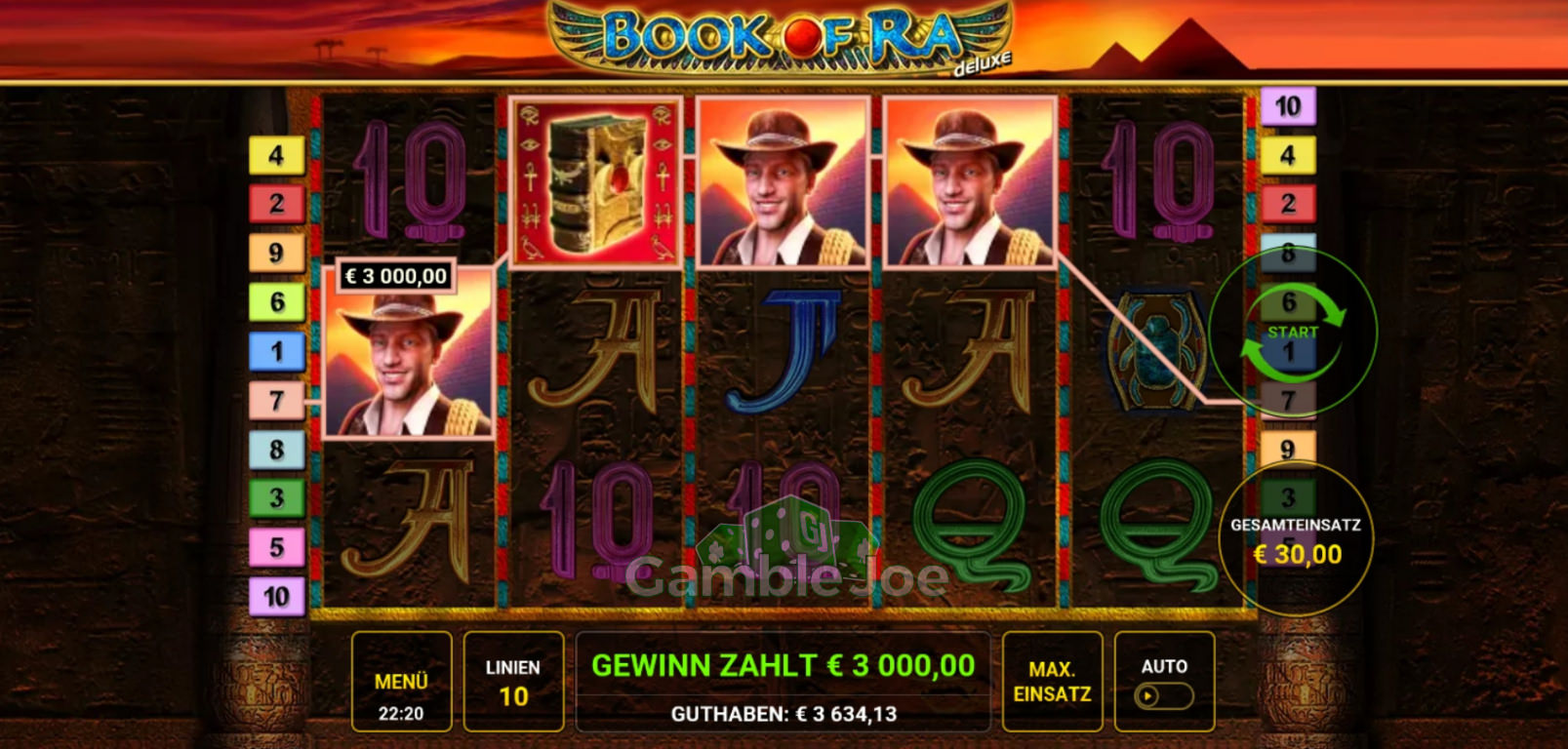 Book Of Ra Maximaler Gewinn Book Of Ra Maximaler Gewinn