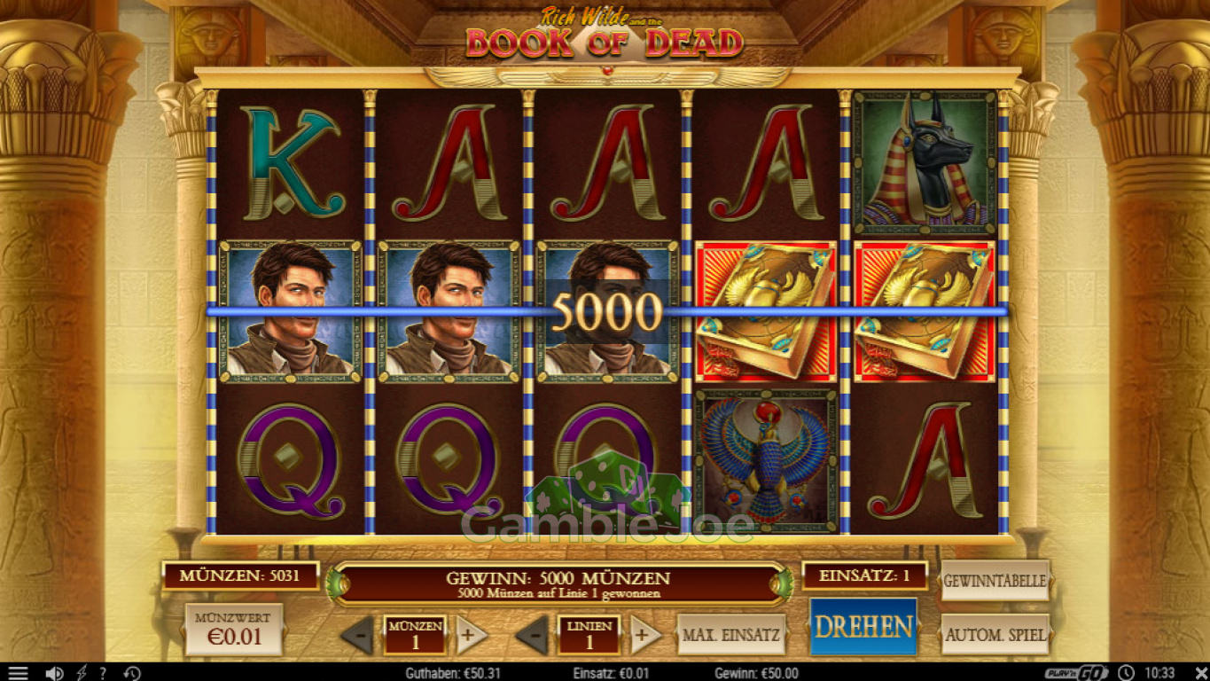 Gambling games on iphone