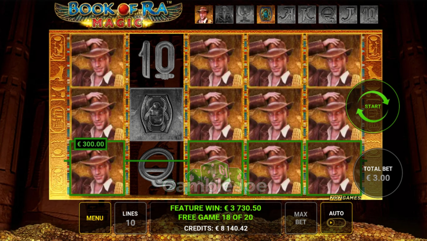 76 List Book Of Ra Tricks 2014 for Learn