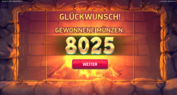Ein weiteres Gewinnbild