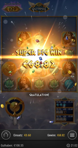 Another winning picture