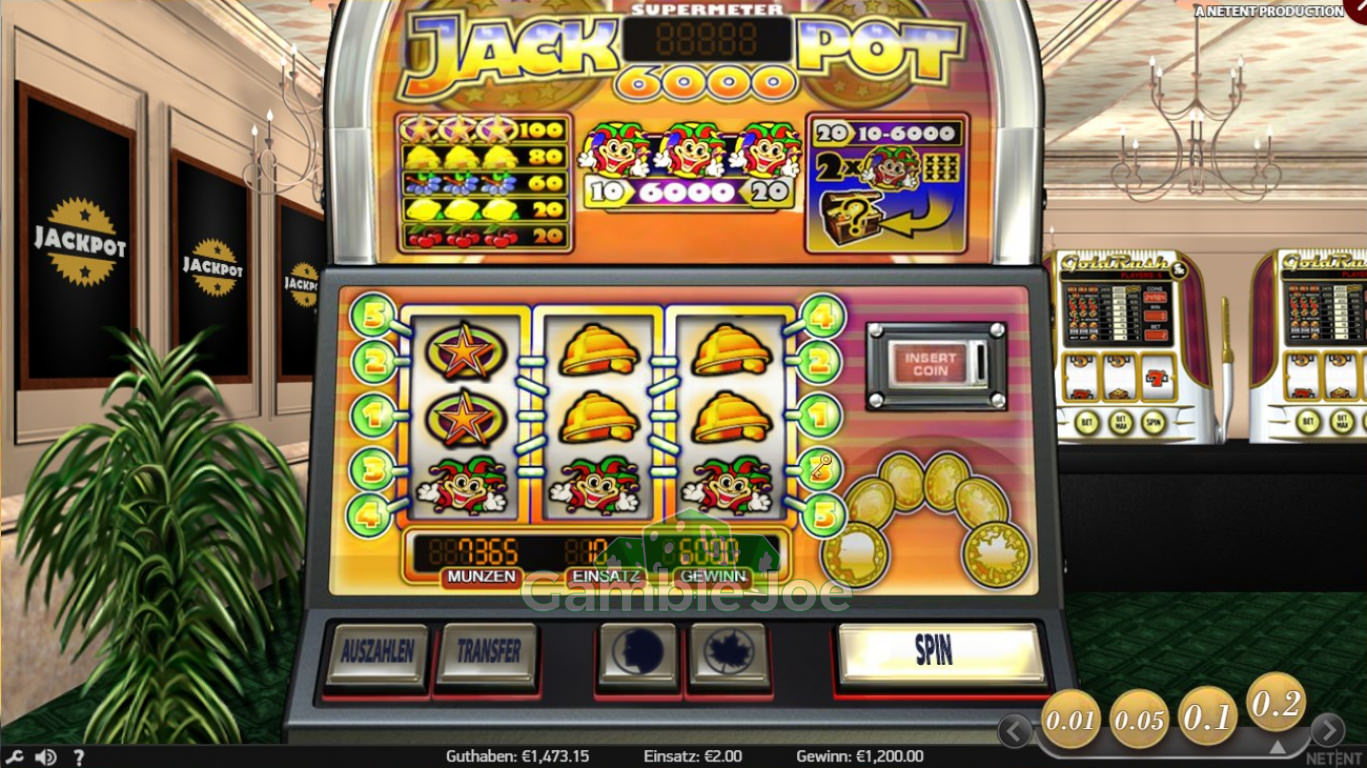 Joker 8000 Joker 8000