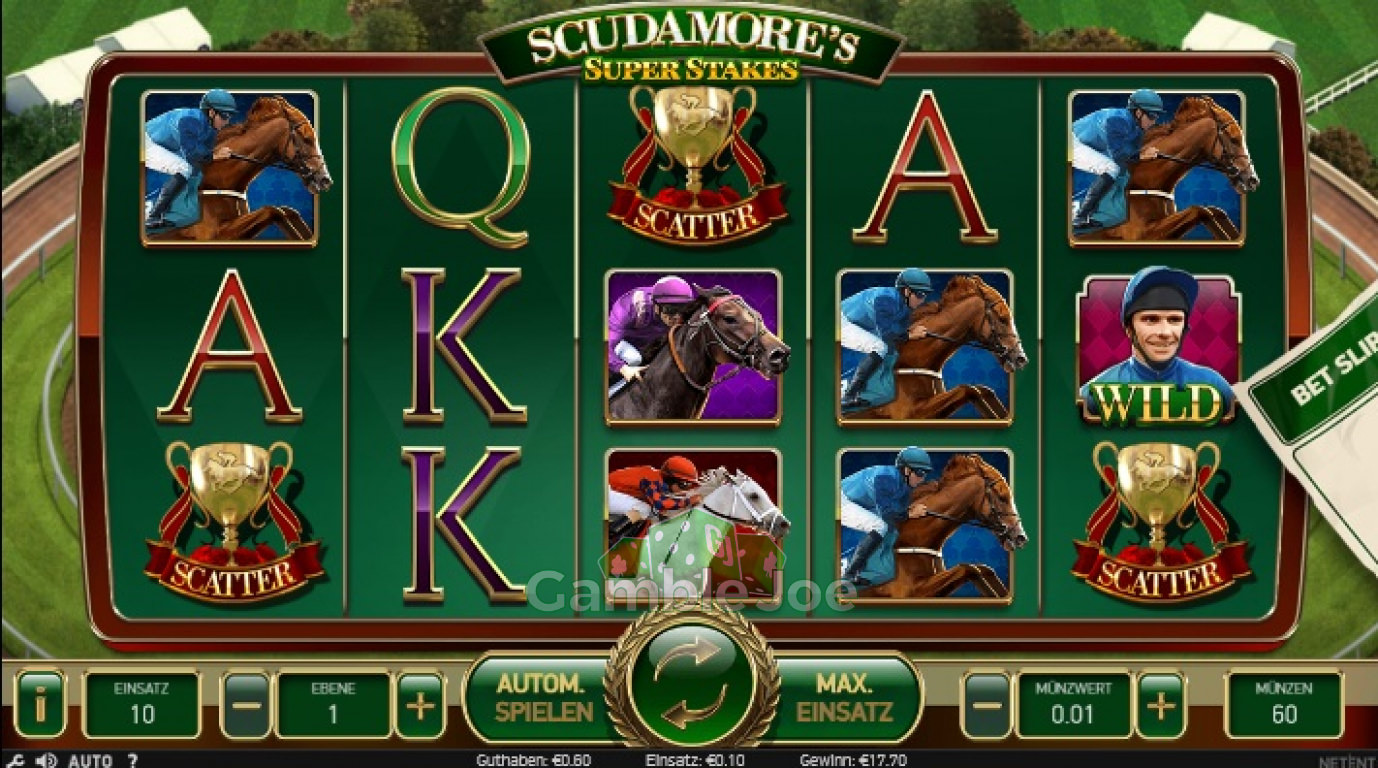 Spiele ScudamoreS Super Stakes - Video Slots Online Spiele ScudamoreS Super Stakes - Video Slots Online