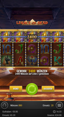 Ein weiteres Gewinnbild