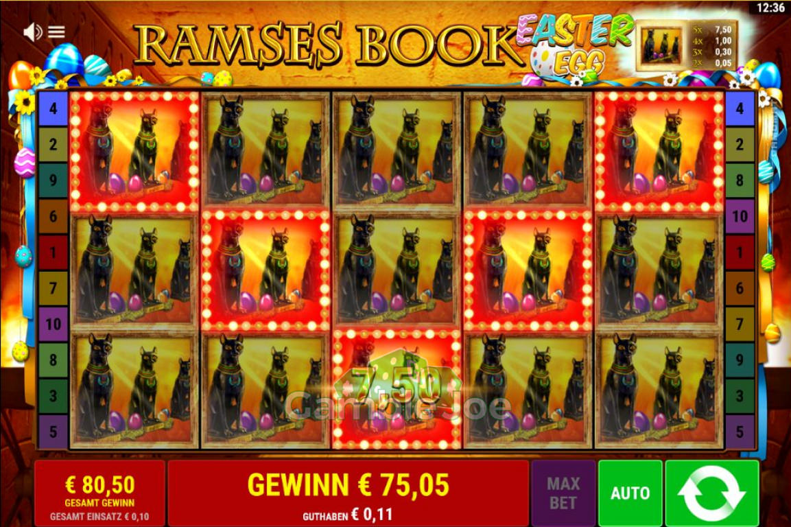 Spiele Ramses Book Easter Egg - Video Slots Online Spiele Ramses Book Easter Egg - Video Slots Online