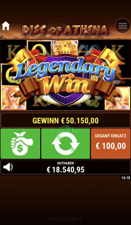 Disc of Athena Gewinnbild von Davedave92