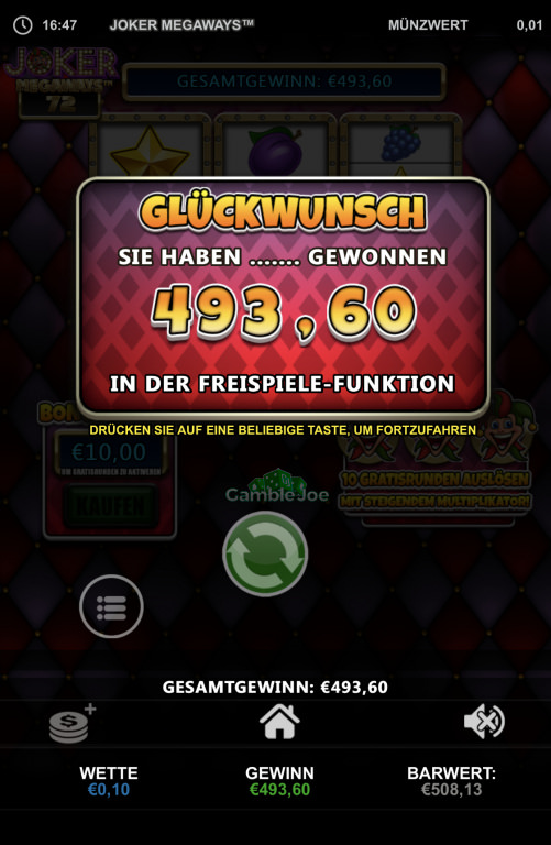 Gamblejoe Gamblejoe