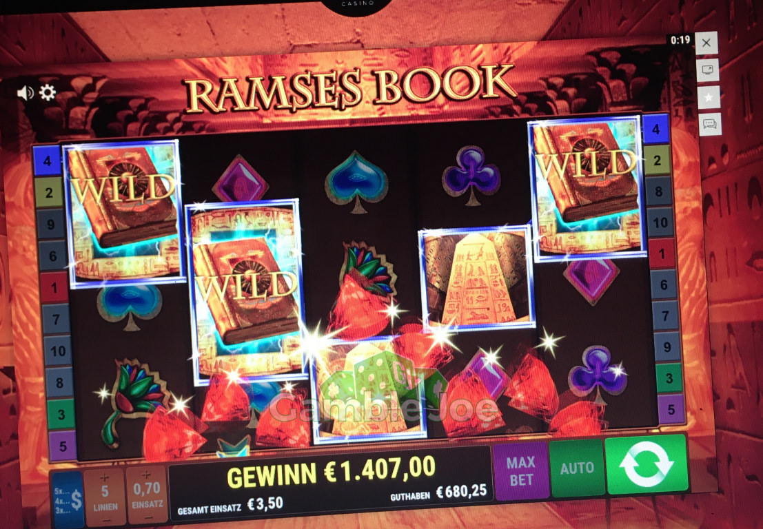 Ramses Reihe Ramses Reihe
