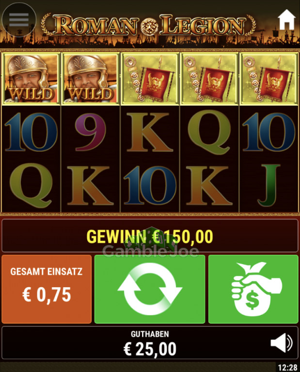 Roman Legion Online Casino Roman Legion Online Casino
