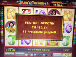 Ein weiteres Gewinnbild