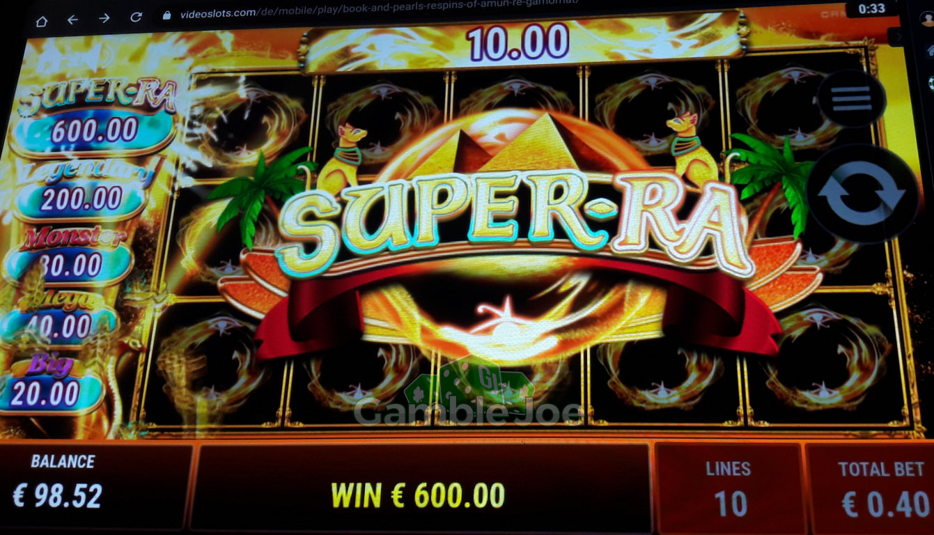 Spiele Books And Pearls Respins Of Amun-Re - Video Slots Online Spiele Books And Pearls Respins Of Amun-Re - Video Slots Online