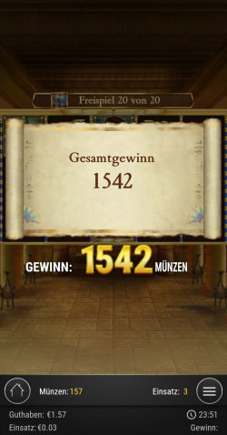 Ein weiteres Gewinnbild