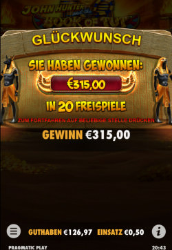 Ein weiteres Gewinnbild
