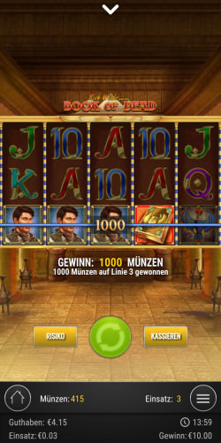 Ein weiteres Gewinnbild