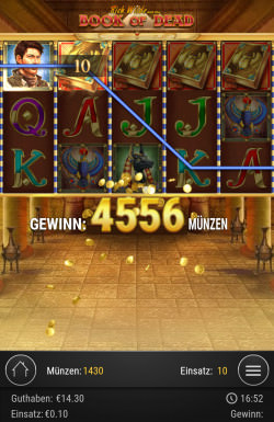 Ein weiteres Gewinnbild