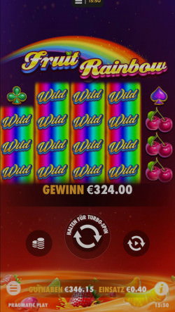 Ein weiteres Gewinnbild