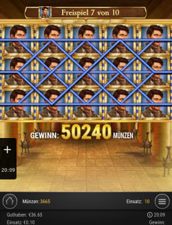 Ein weiteres Gewinnbild