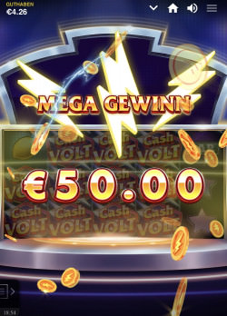 Ein weiteres Gewinnbild