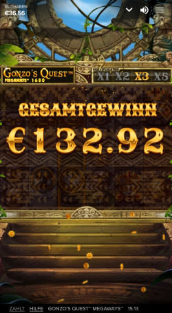 Ein weiteres Gewinnbild