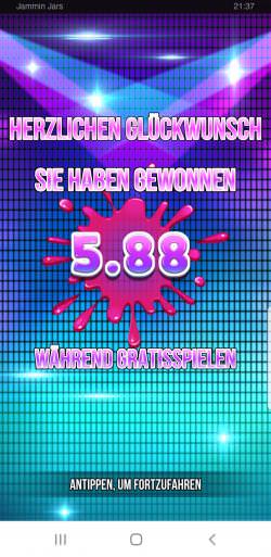 Ein weiteres Gewinnbild