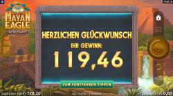 Ein weiteres Gewinnbild