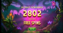 Ein weiteres Gewinnbild