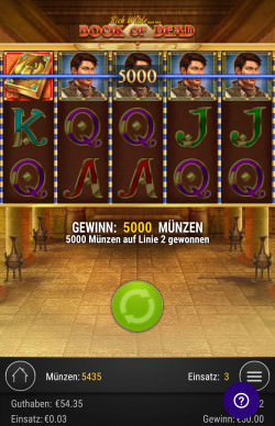 Ein weiteres Gewinnbild