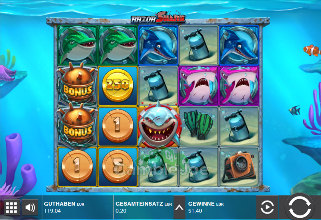 Razor Shark