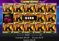 Ein weiteres Gewinnbild