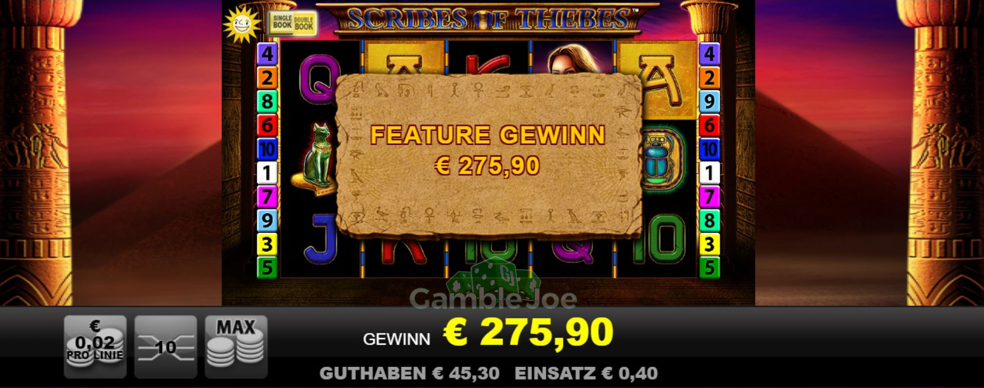 Thebes Casino ähnliche Thebes Casino ähnliche